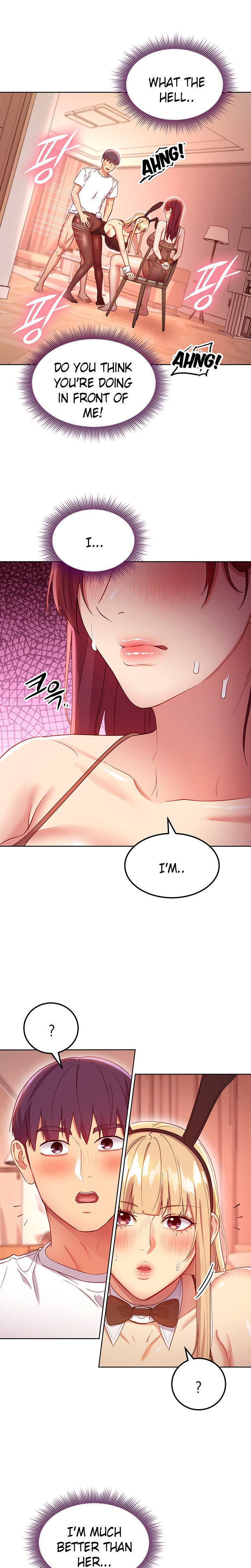 Stepmother Friends chapter 113 page 6