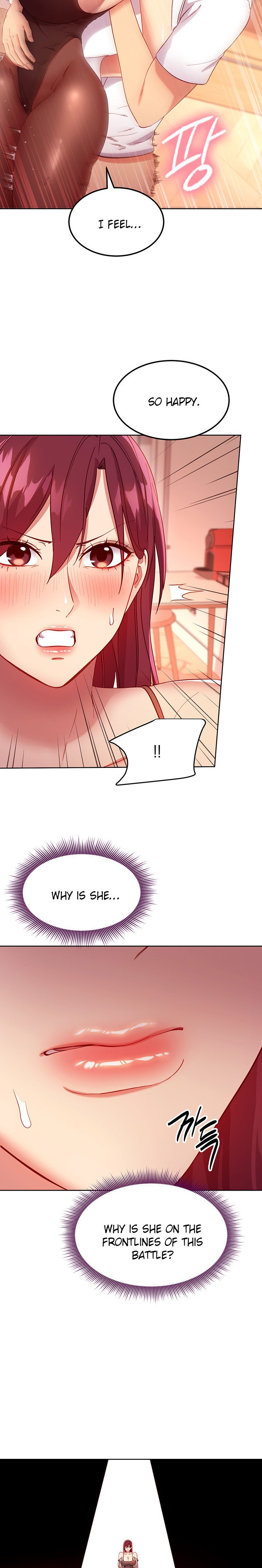 Stepmother Friends chapter 113 page 17