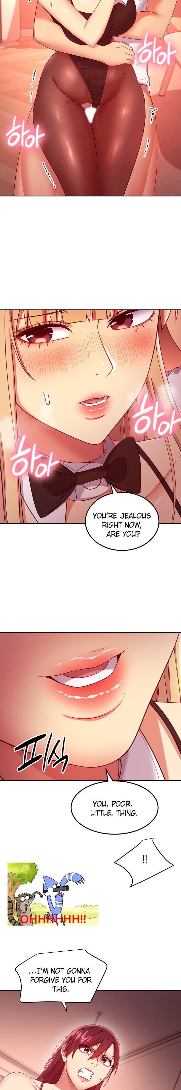 Stepmother Friends chapter 113 page 19