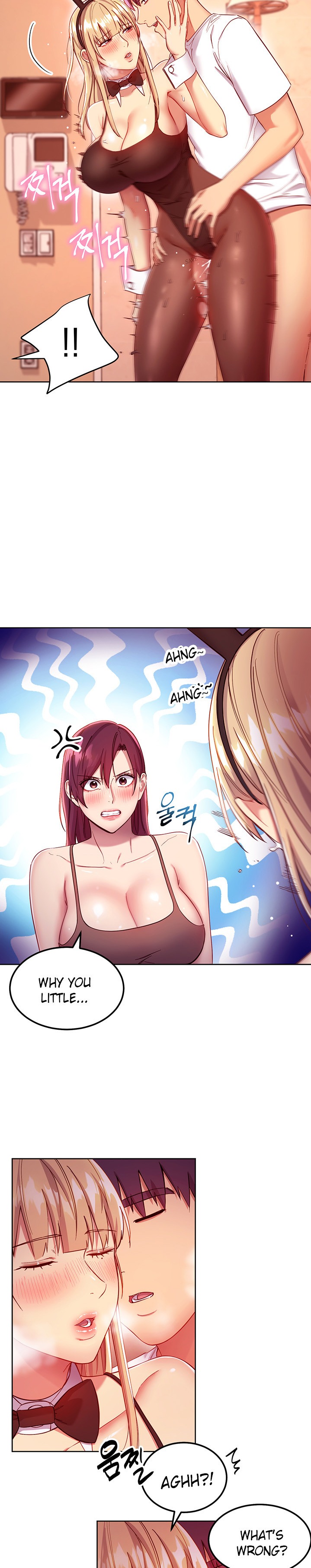 Stepmother Friends chapter 114 page 3
