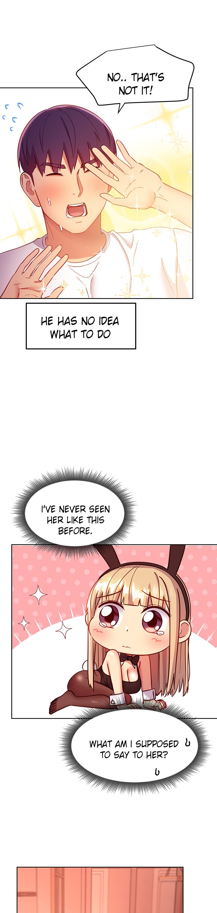 Stepmother Friends chapter 114 page 13