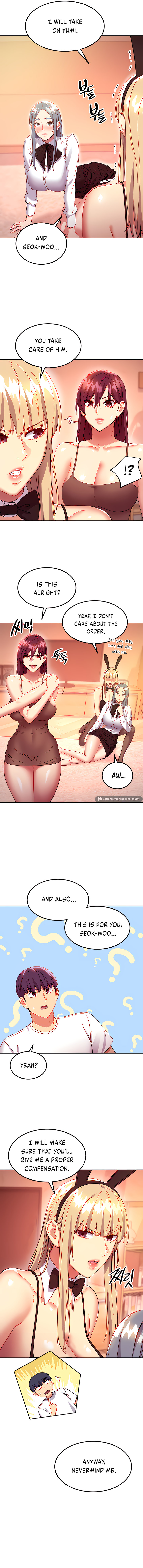 Stepmother Friends chapter 117 page 4
