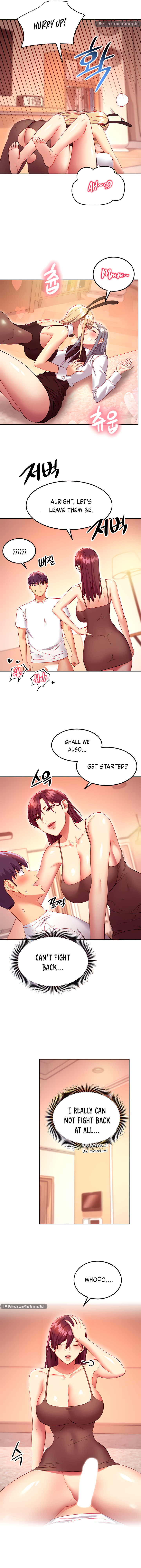 Stepmother Friends chapter 117 page 5