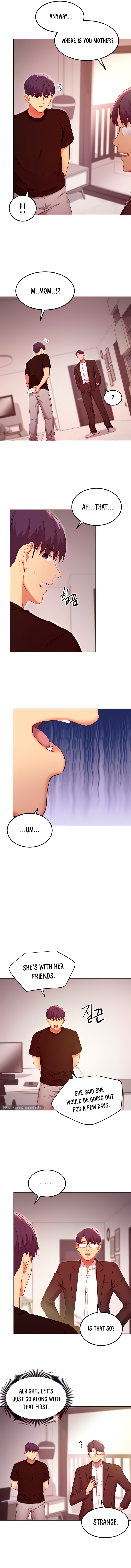 Stepmother Friends chapter 119 page 3