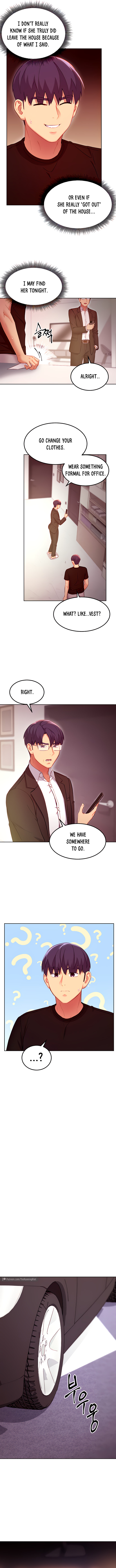 Stepmother Friends chapter 119 page 4