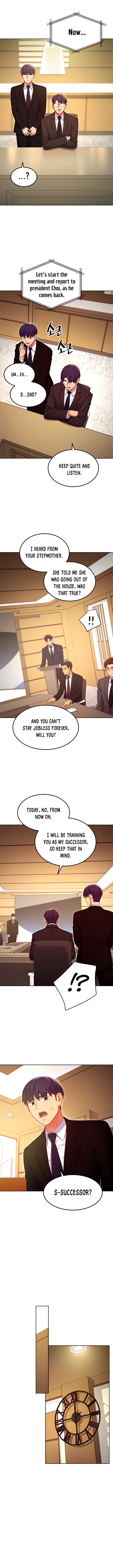 Stepmother Friends chapter 119 page 6