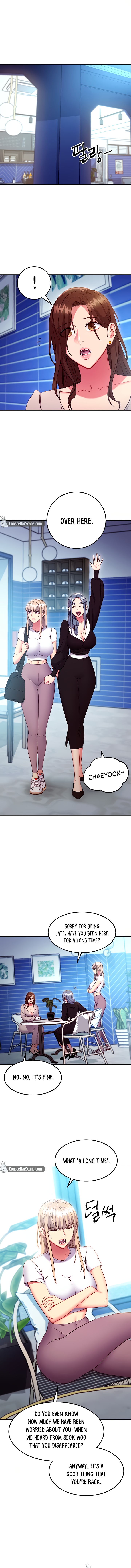Stepmother Friends chapter 123 page 7