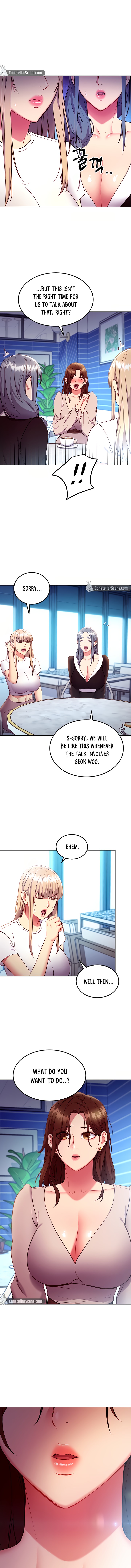 Stepmother Friends chapter 123 page 12