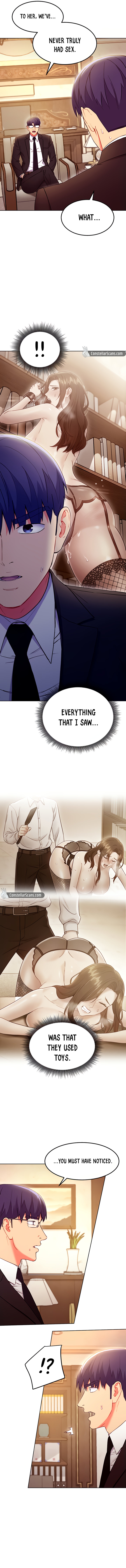 Stepmother Friends chapter 124 page 4