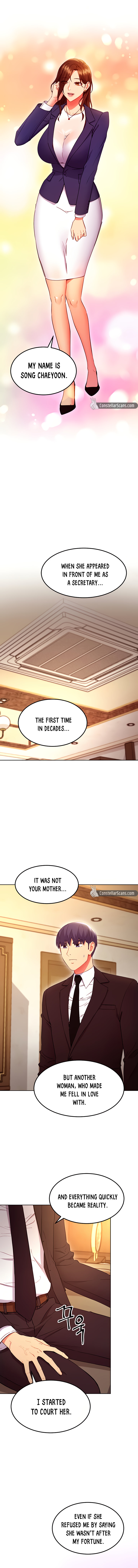 Stepmother Friends chapter 124 page 6