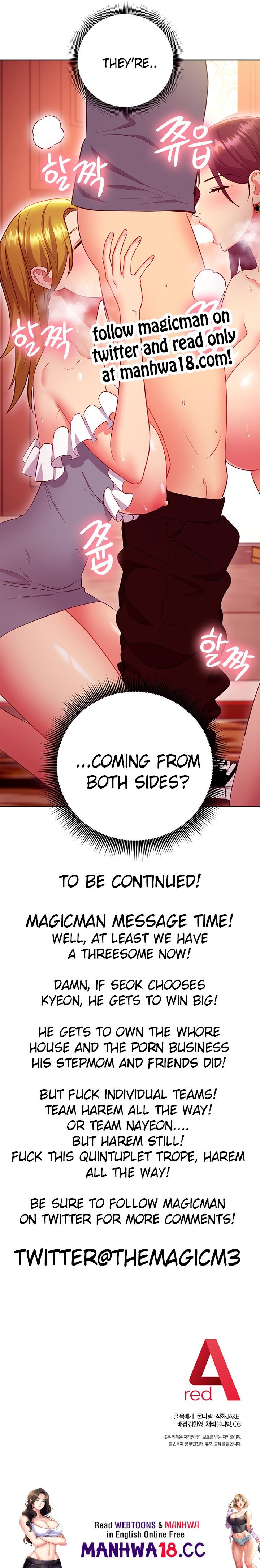 Stepmother Friends chapter 127 page 10
