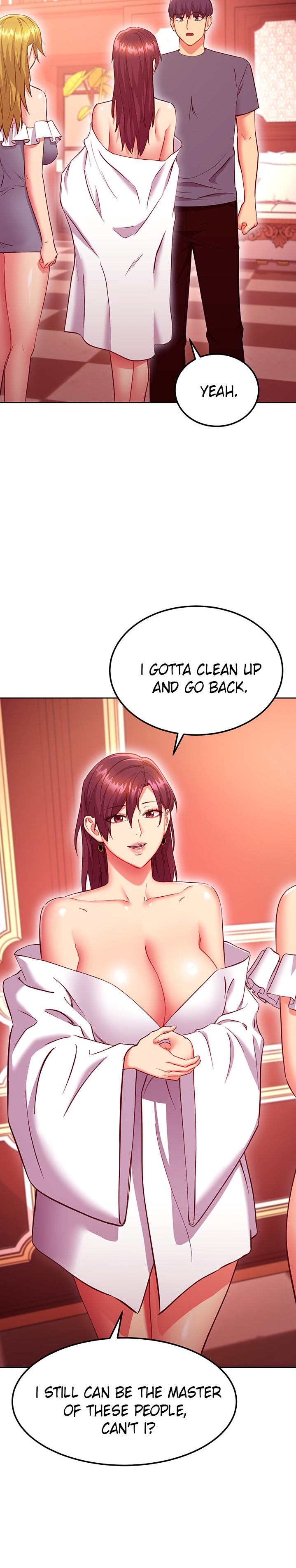 Stepmother Friends chapter 130 page 5