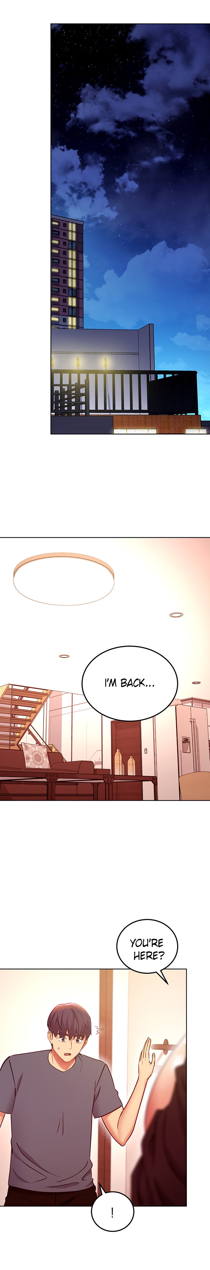Stepmother Friends chapter 130 page 8