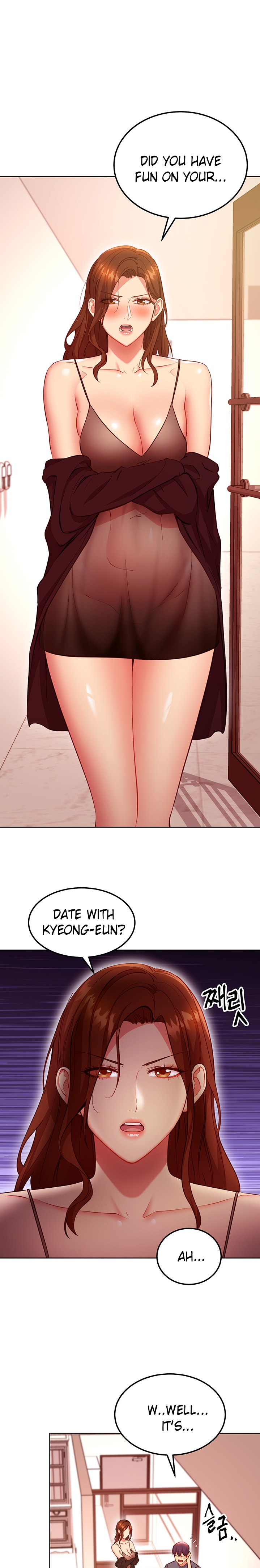 Stepmother Friends chapter 130 page 9