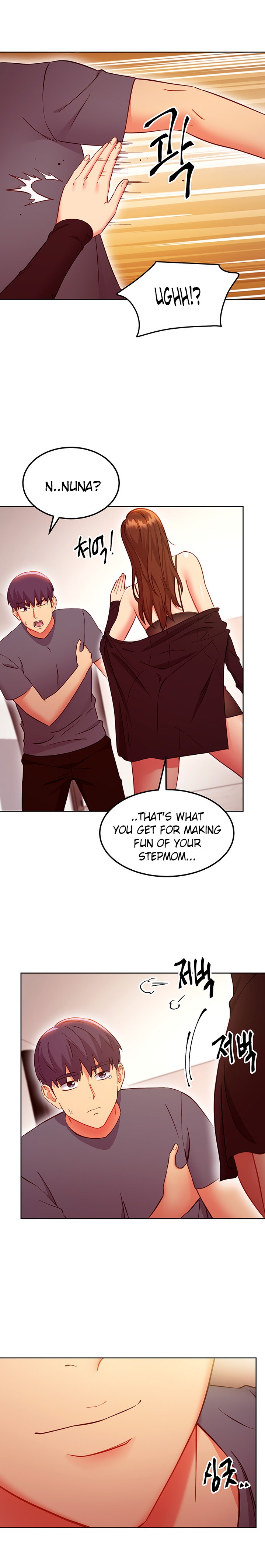 Stepmother Friends chapter 130 page 12
