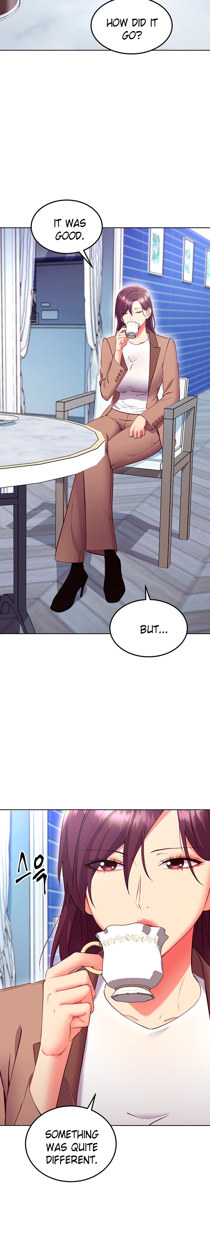 Stepmother Friends chapter 130 page 14