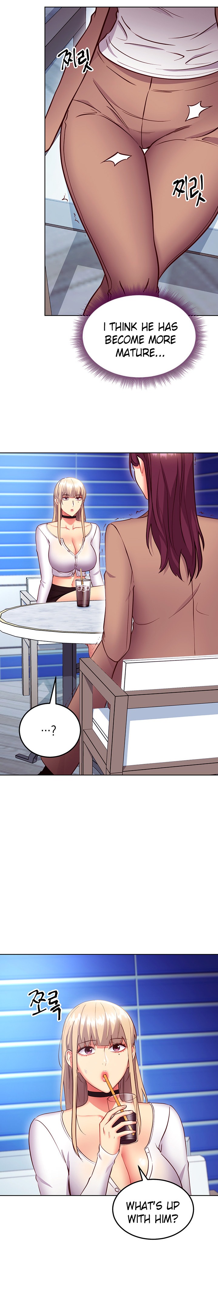Stepmother Friends chapter 130 page 17