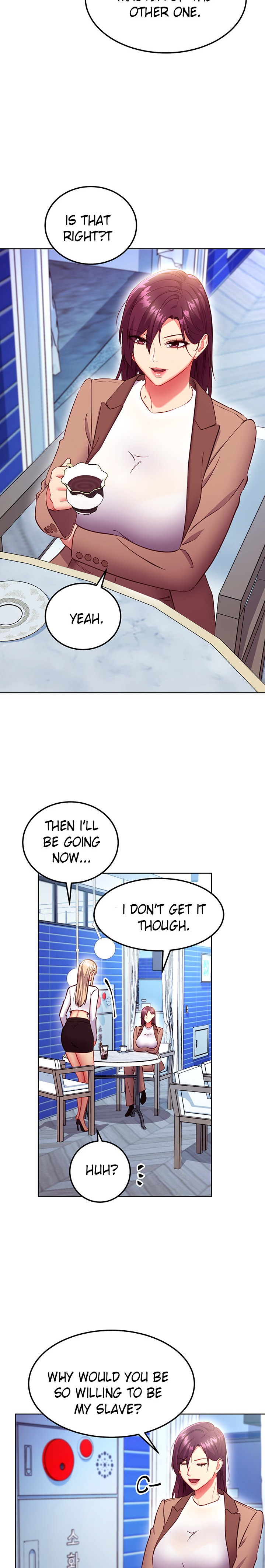 Stepmother Friends chapter 130 page 19