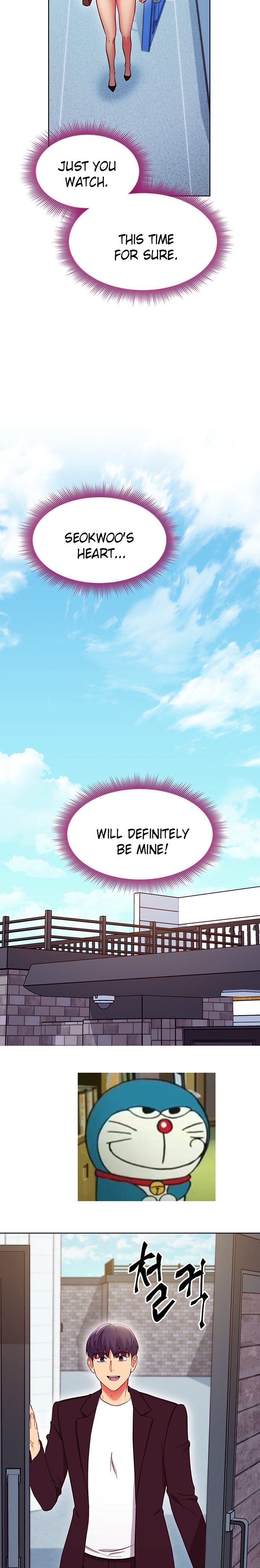 Stepmother Friends chapter 130 page 22