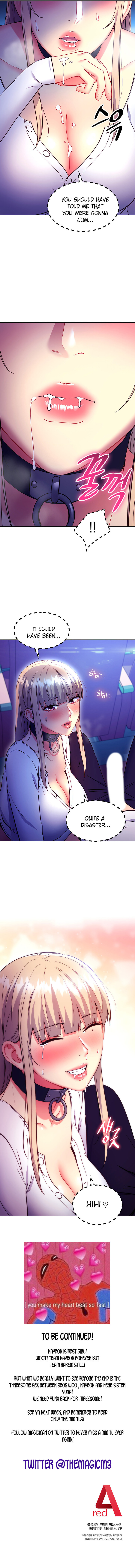 Stepmother Friends chapter 131 page 8