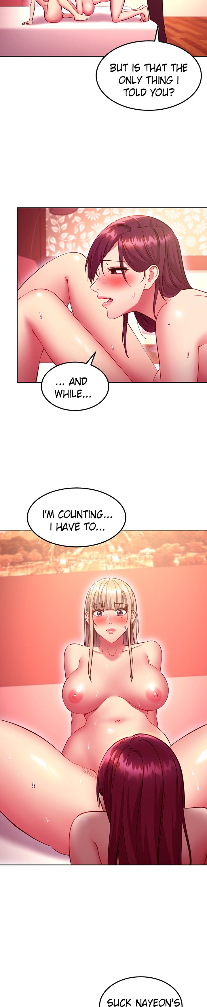 Stepmother Friends chapter 134 page 4