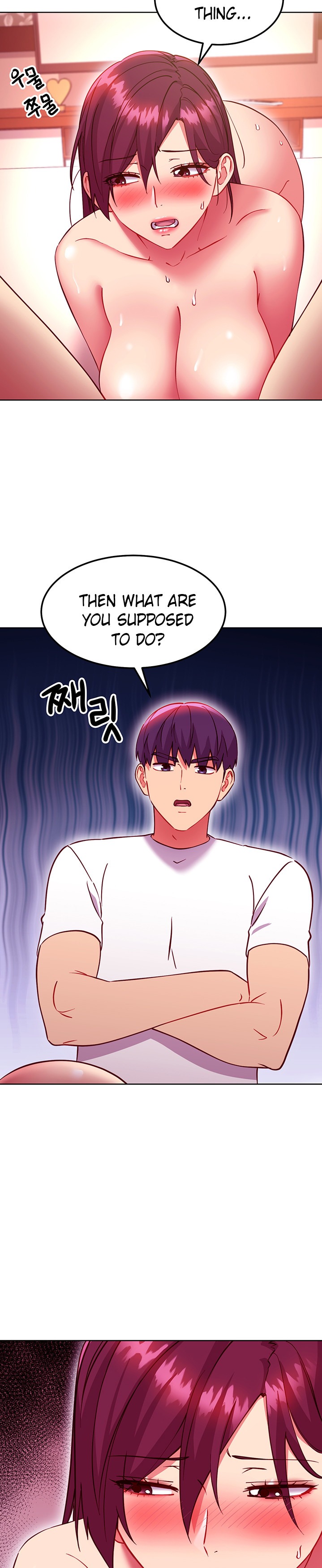 Stepmother Friends chapter 134 page 5