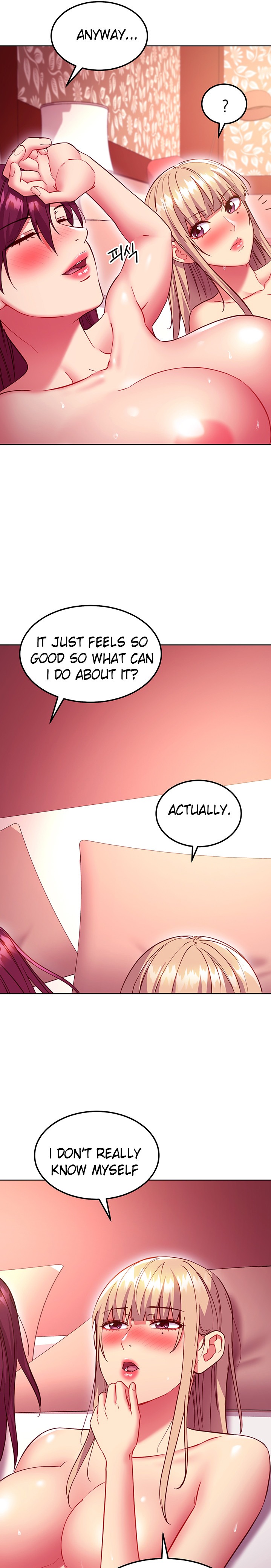 Stepmother Friends chapter 134 page 23