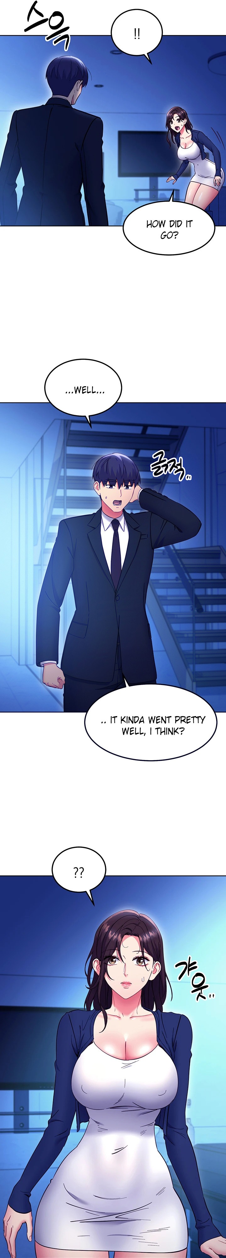 Stepmother Friends chapter 144 page 5