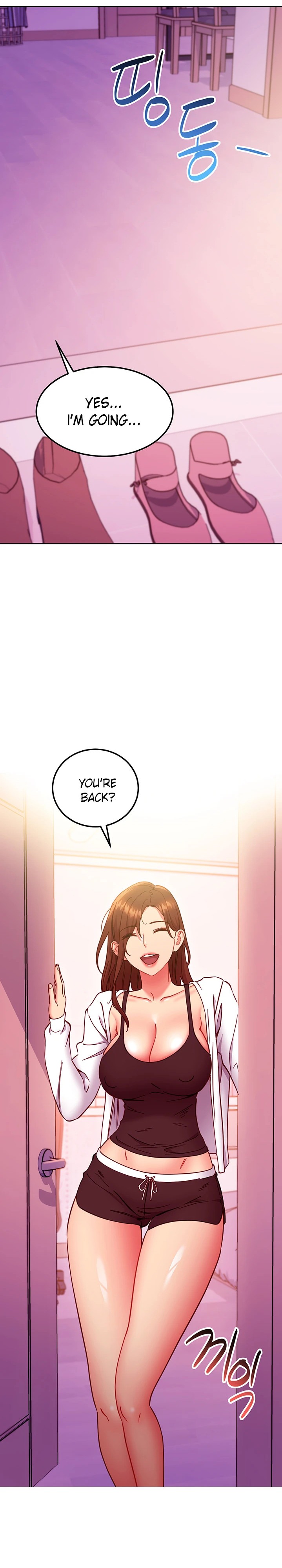 Stepmother Friends chapter 144 page 9