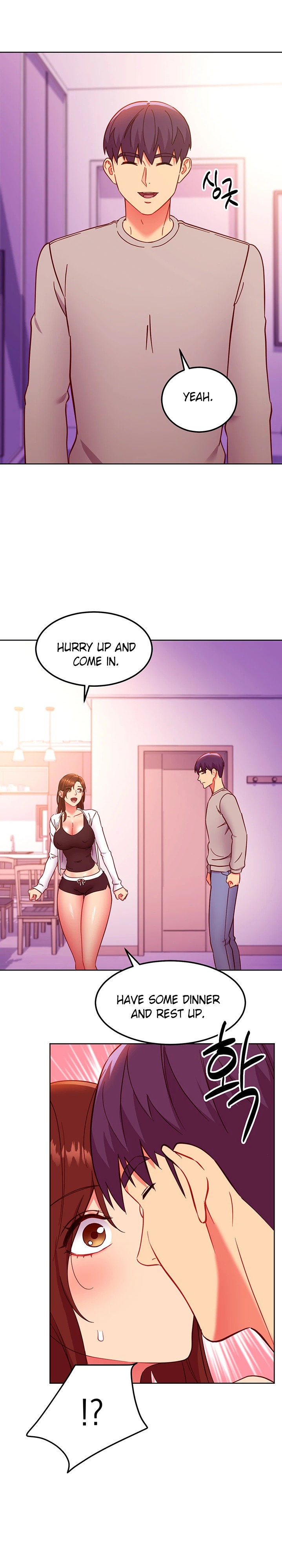 Stepmother Friends chapter 144 page 10