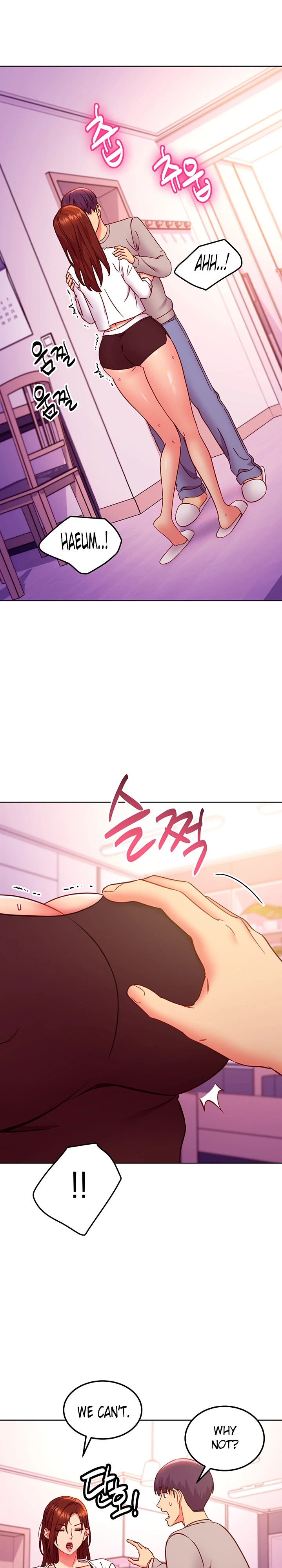 Stepmother Friends chapter 144 page 11