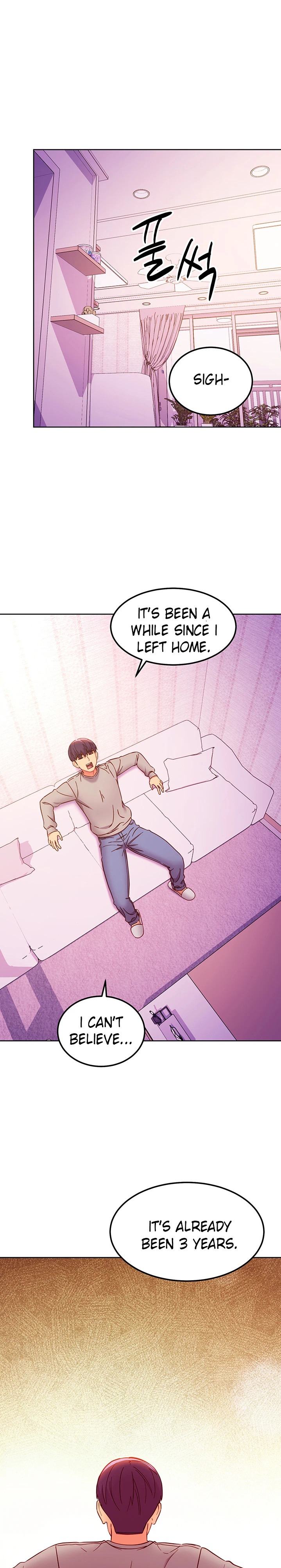Stepmother Friends chapter 144 page 14