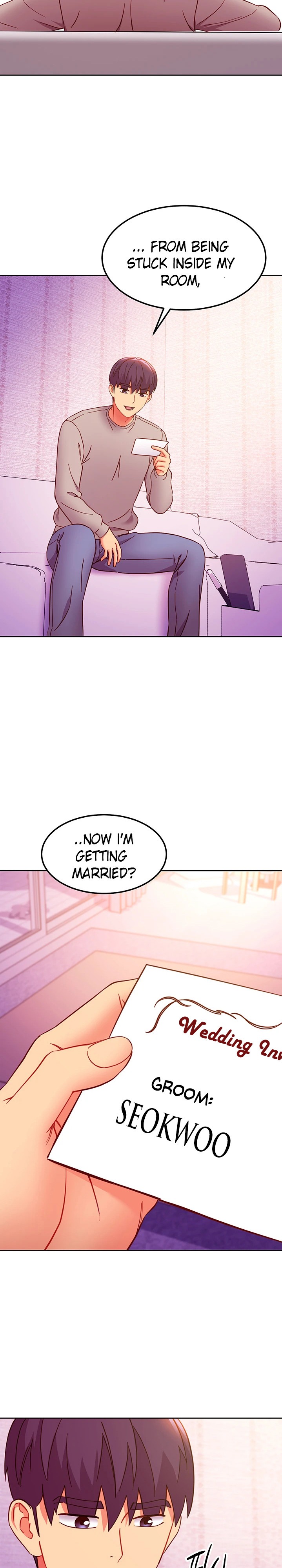 Stepmother Friends chapter 144 page 15