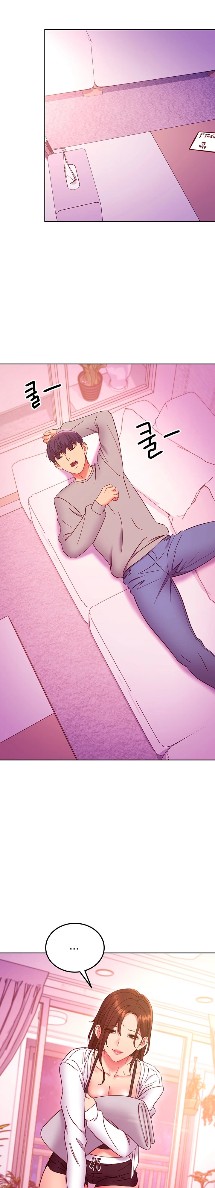 Stepmother Friends chapter 144 page 17