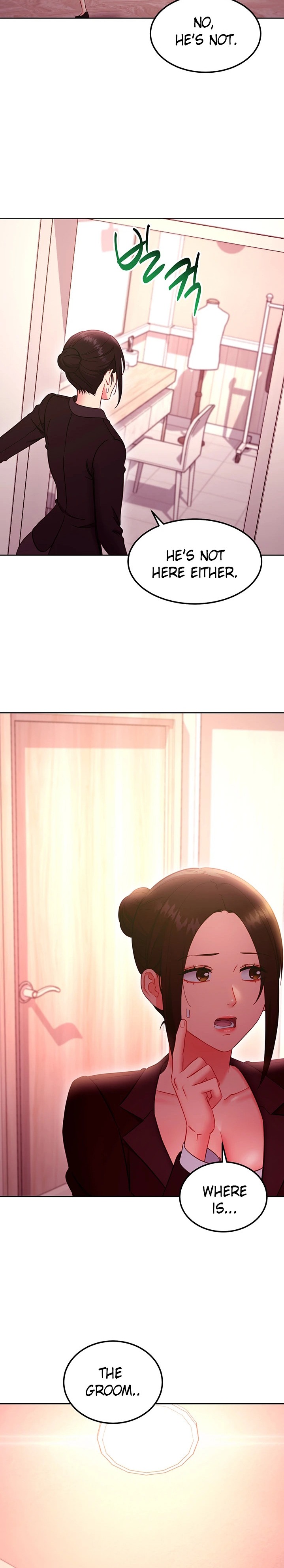 Stepmother Friends chapter 144 page 19