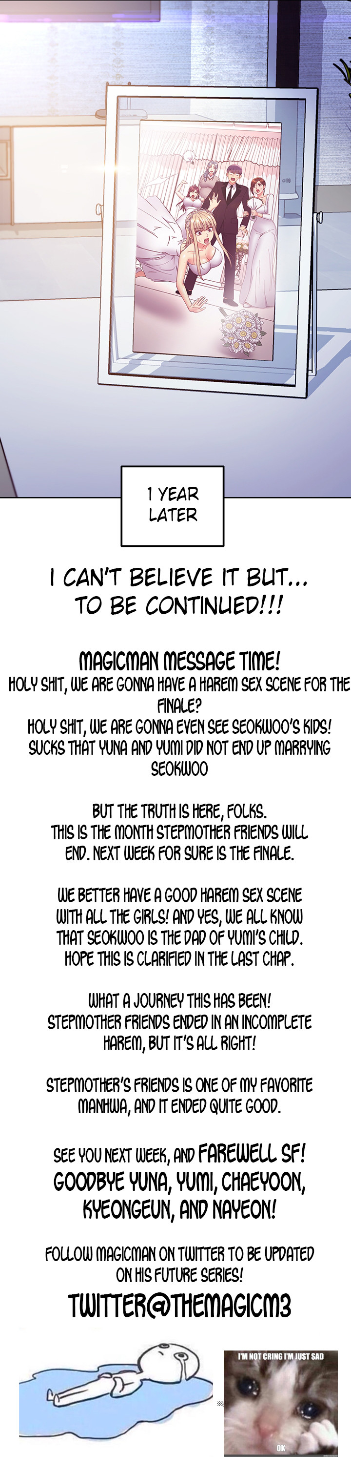 Stepmother Friends chapter 145 page 7