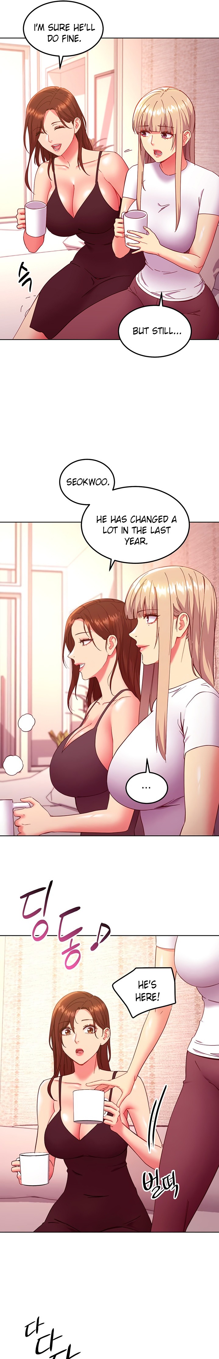 Stepmother Friends chapter 146 page 3