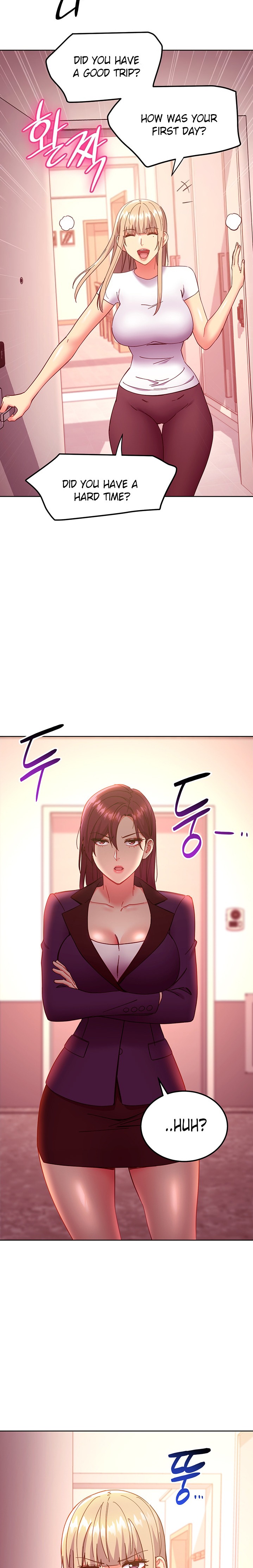 Stepmother Friends chapter 146 page 4