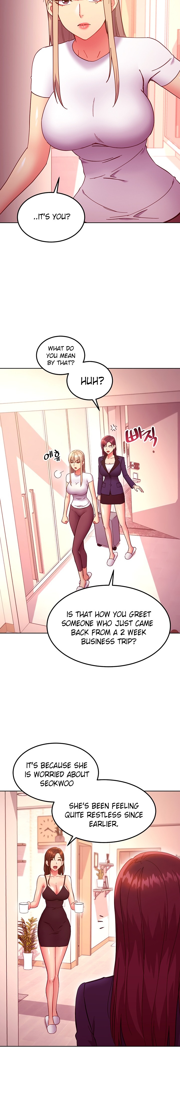 Stepmother Friends chapter 146 page 5