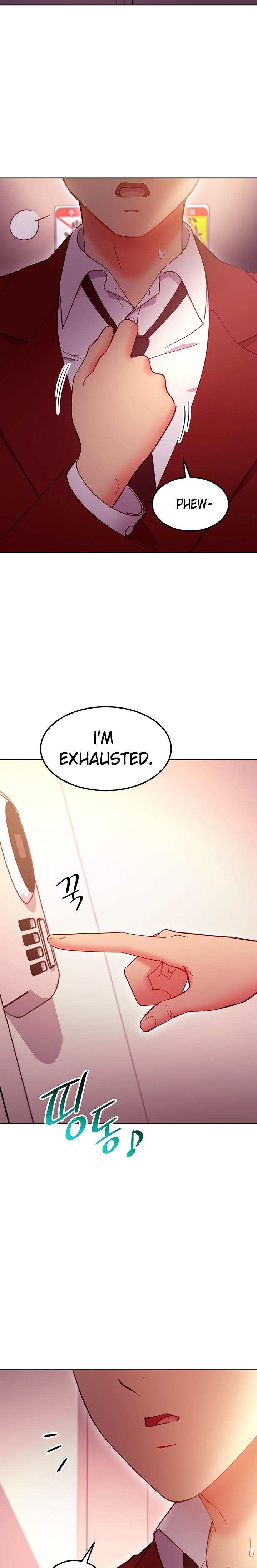 Stepmother Friends chapter 146 page 7