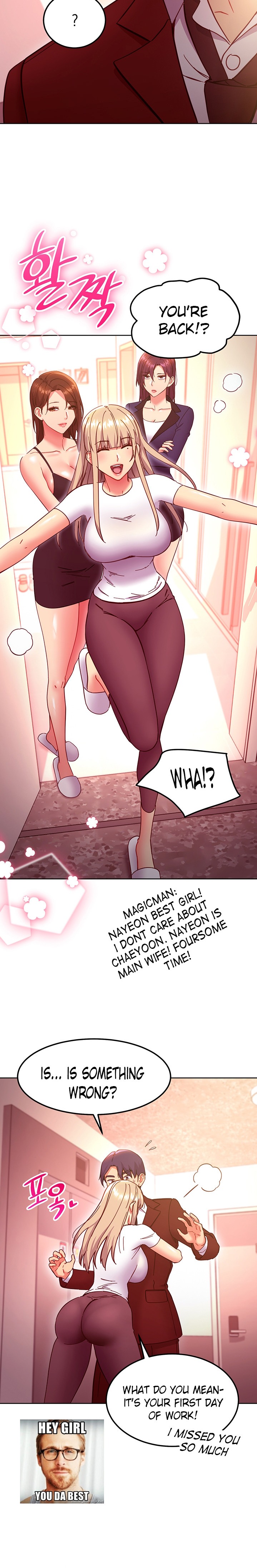Stepmother Friends chapter 146 page 8