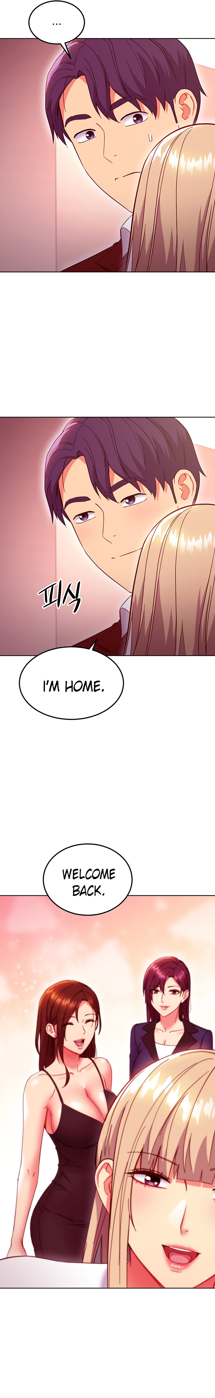 Stepmother Friends chapter 146 page 9