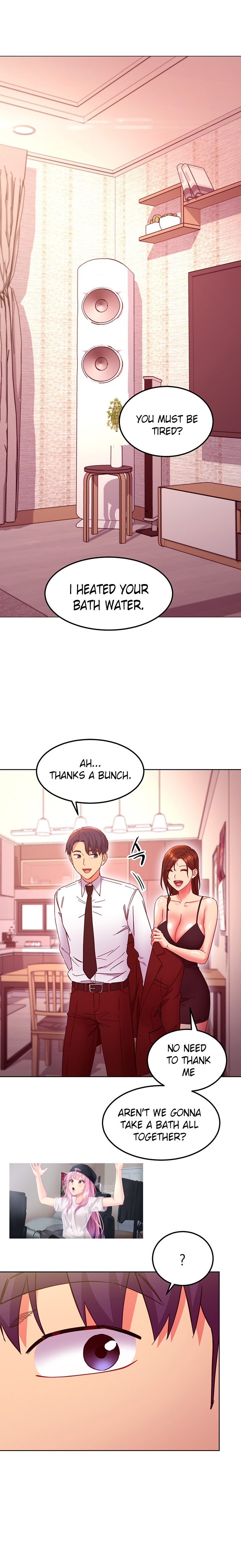 Stepmother Friends chapter 146 page 10