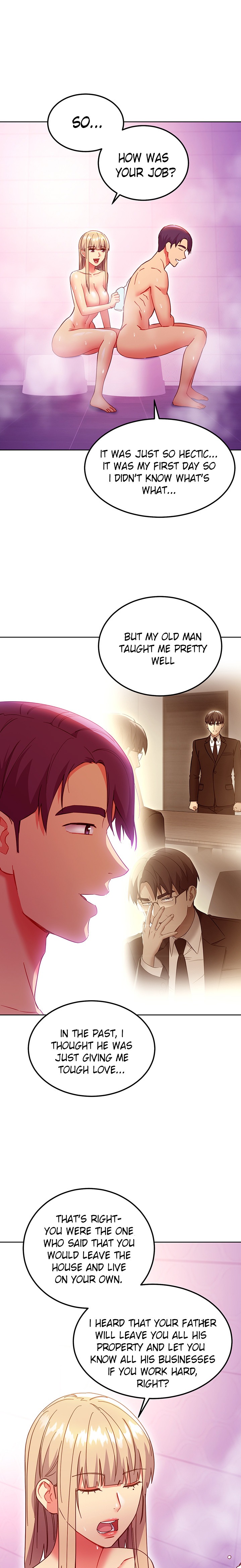 Stepmother Friends chapter 146 page 12