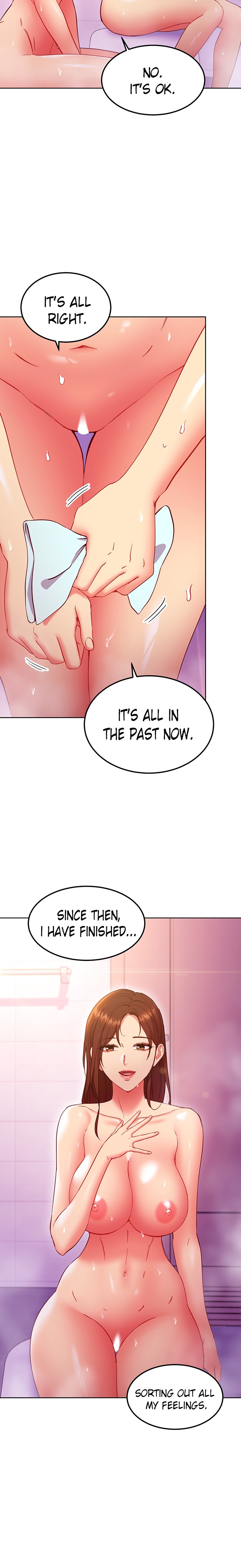 Stepmother Friends chapter 146 page 14