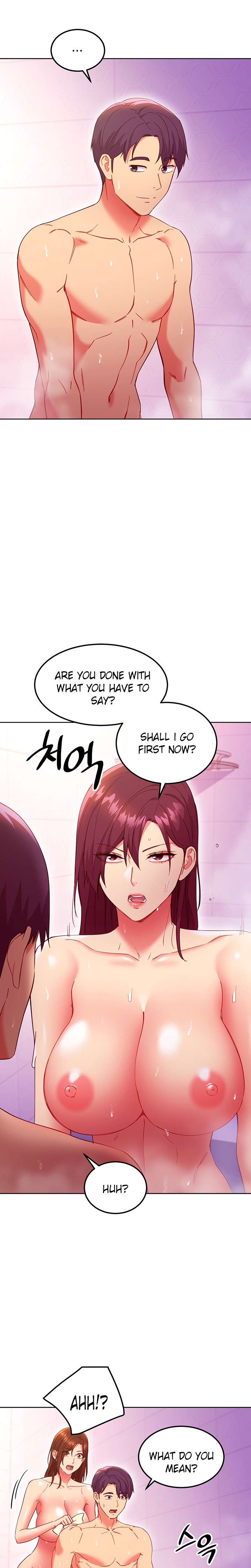 Stepmother Friends chapter 146 page 15