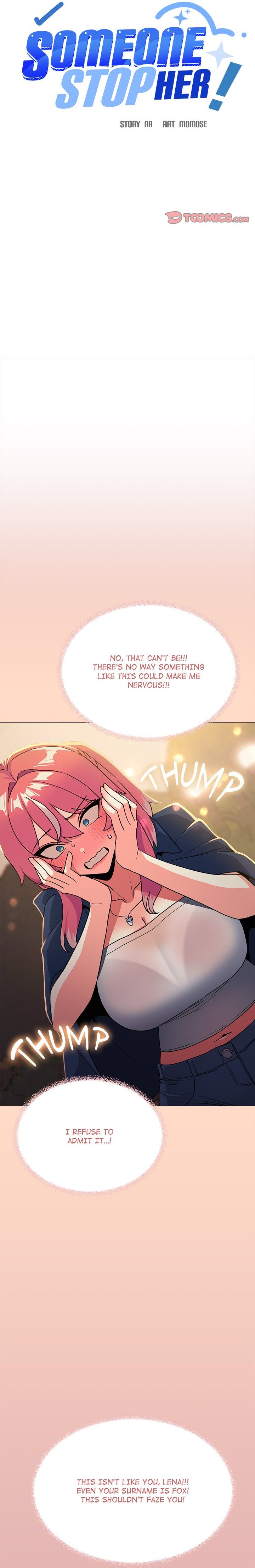 Stop Smoking chapter 24 page 3
