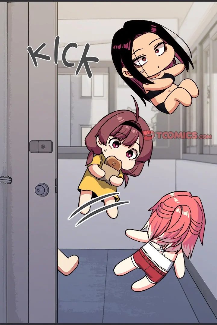 Stop Smoking chapter 33 page 128