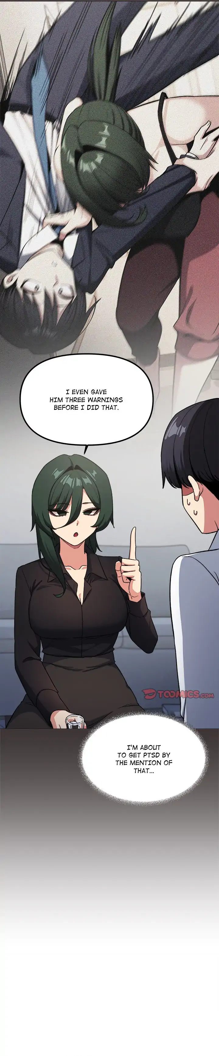 Stop Smoking chapter 43 page 45