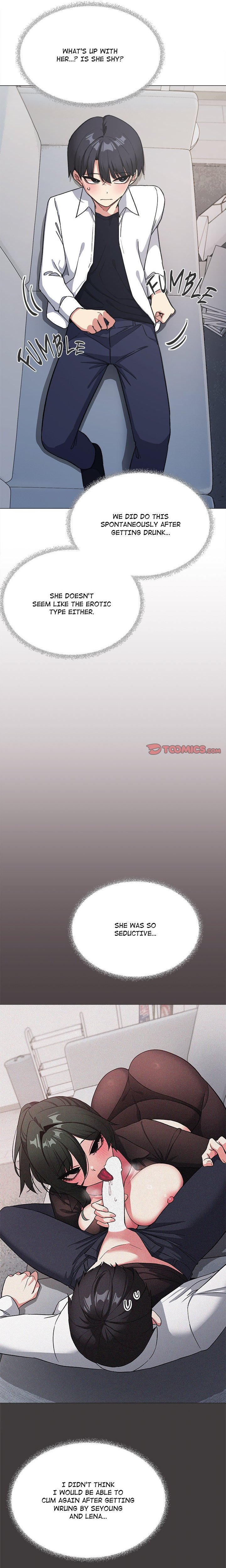 Stop Smoking chapter 44 page 25